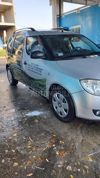 Škoda Praktik 