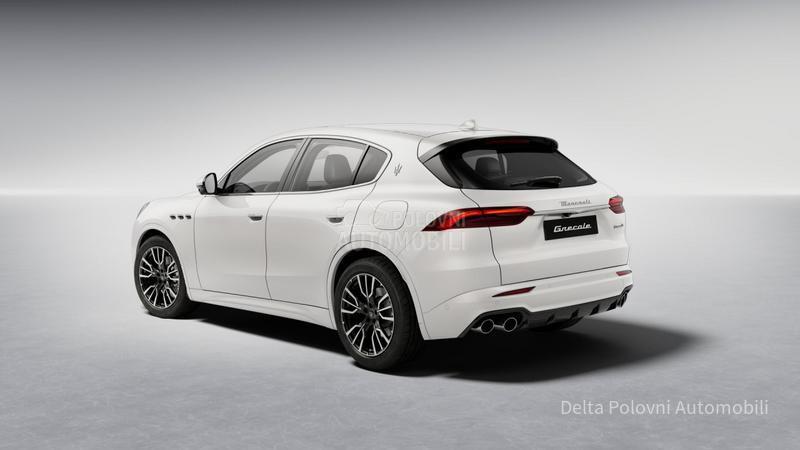 Maserati Grecale Ekskluzivna ponuda