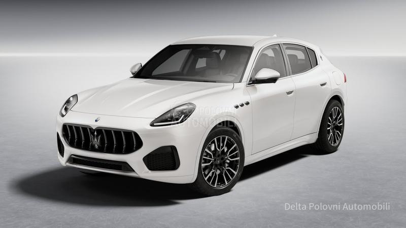 Maserati Grecale Ekskluzivna ponuda