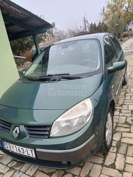 Renault Scenic 