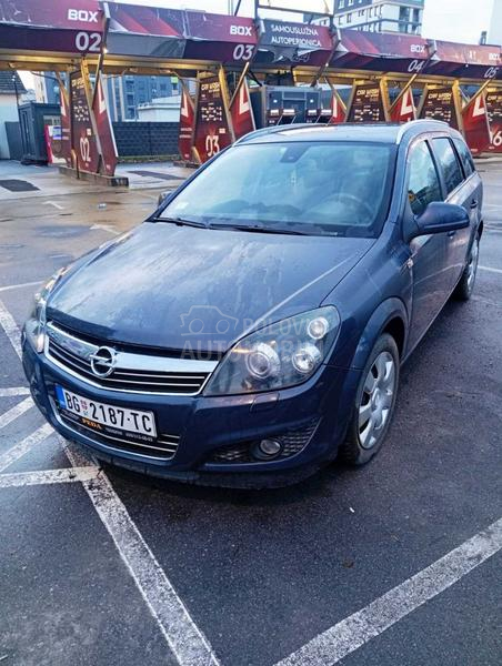Opel Astra H 1.6