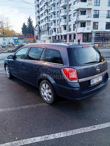 Opel Astra H 1.6
