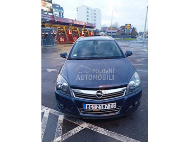 Opel Astra H 1.6