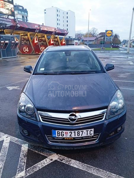 Opel Astra H 1.6