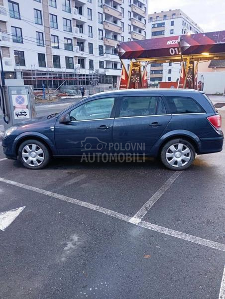 Opel Astra H 1.6