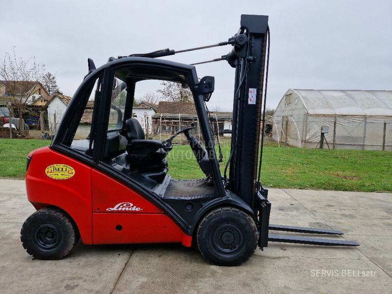 Linde H30D