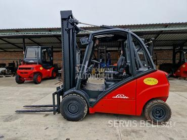 Linde H30D