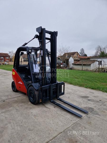 Linde H30D