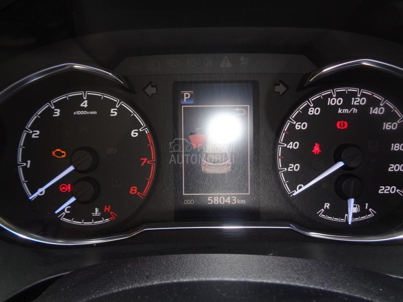 Toyota Yaris 1.5VVT  S SOL TSS