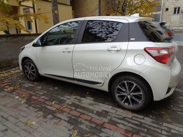 Toyota Yaris 1.5VVT  S SOL TSS