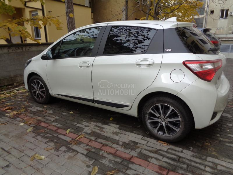 Toyota Yaris 1.5VVT  S SOL TSS