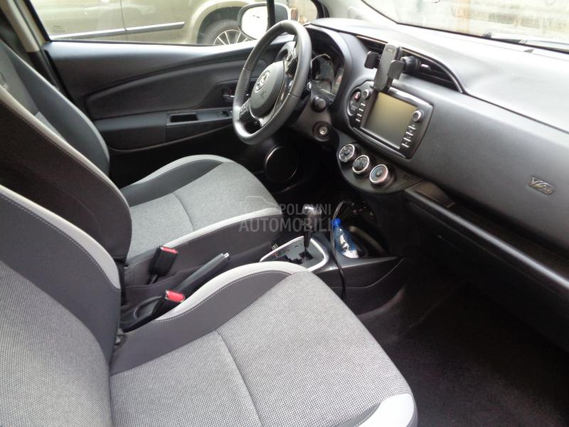 Toyota Yaris 1.5VVT  S SOL TSS
