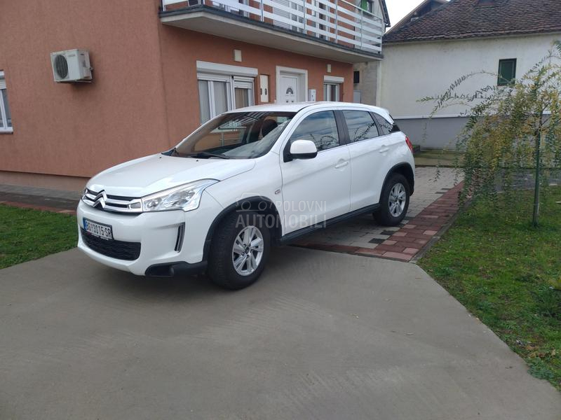 Citroen C4 Aircross 