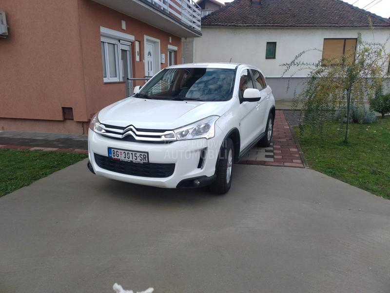 Citroen C4 Aircross 