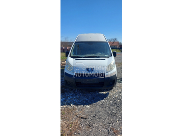 Kuka za Peugeot Expert