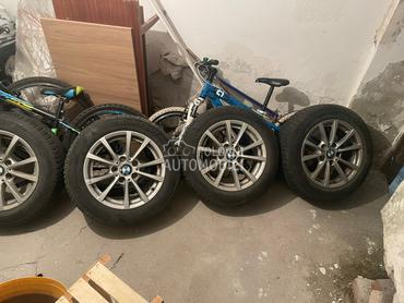 Aluminijumske felne  16" 5 x 120