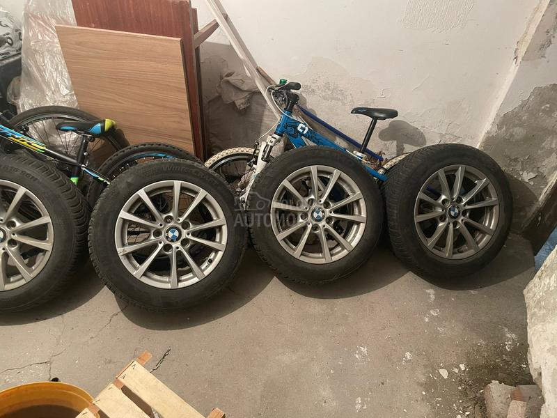 Aluminijumske felne  16" 5 x 120