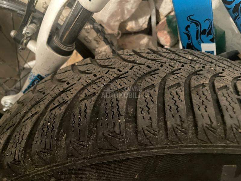 Aluminijumske felne  16" 5 x 120