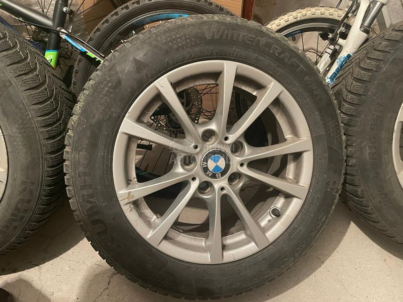 Aluminijumske felne  16" 5 x 120