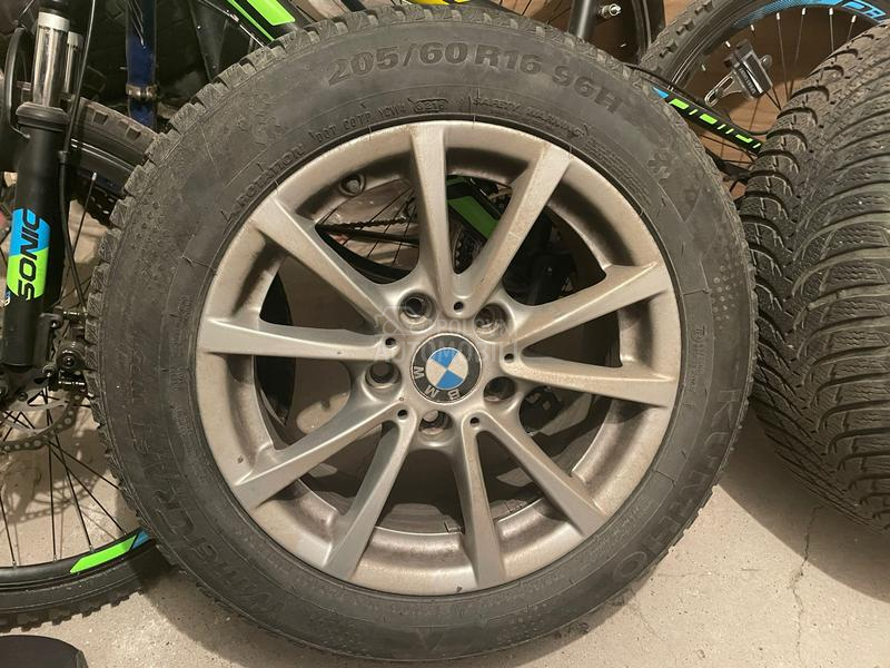 Aluminijumske felne  16" 5 x 120