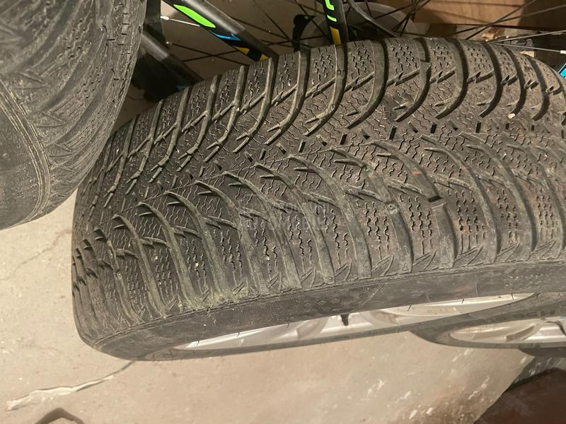 Aluminijumske felne  16" 5 x 120