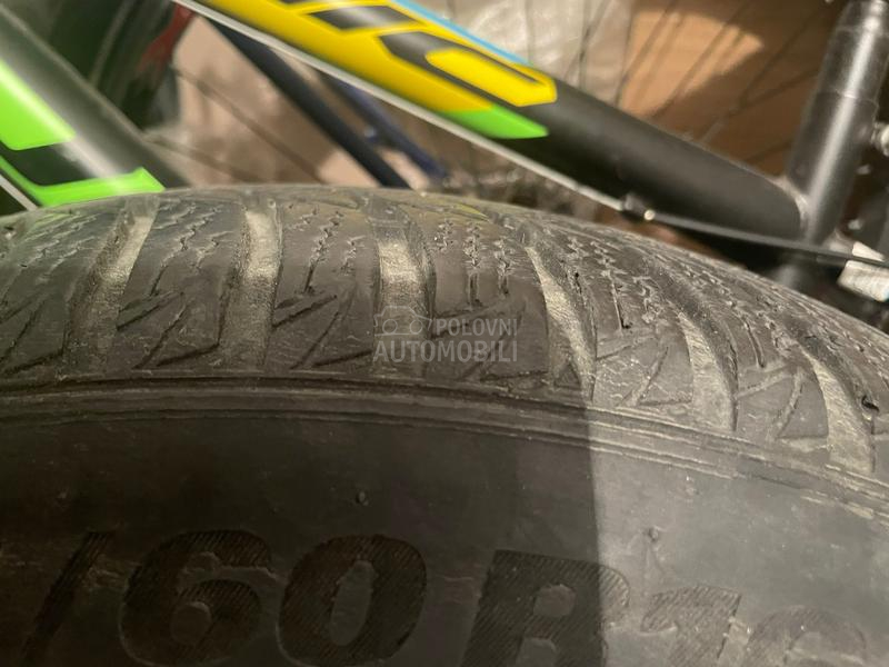 Aluminijumske felne  16" 5 x 120