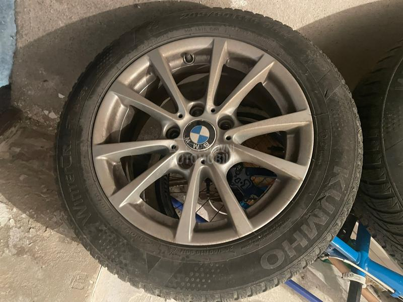 Aluminijumske felne  16" 5 x 120