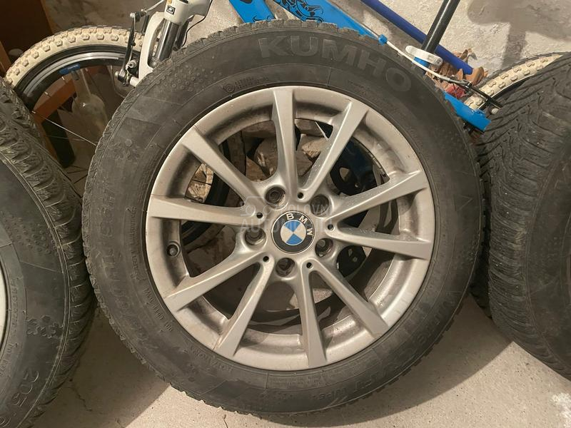 Aluminijumske felne  16" 5 x 120