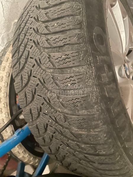 Aluminijumske felne  16" 5 x 120