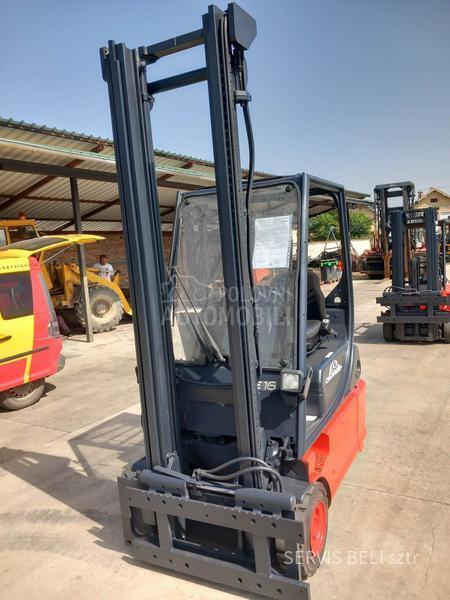 Linde E16