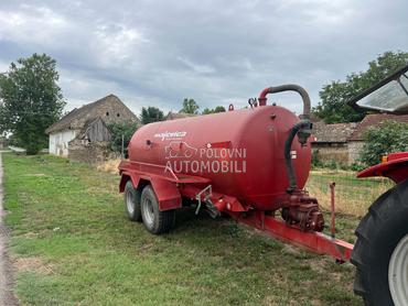 Majevica Cisterna za osoku i vodu