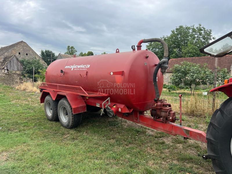 Majevica Cisterna za osoku i vodu