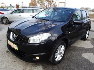 Nissan Qashqai 1.5 DCI ALU NOV