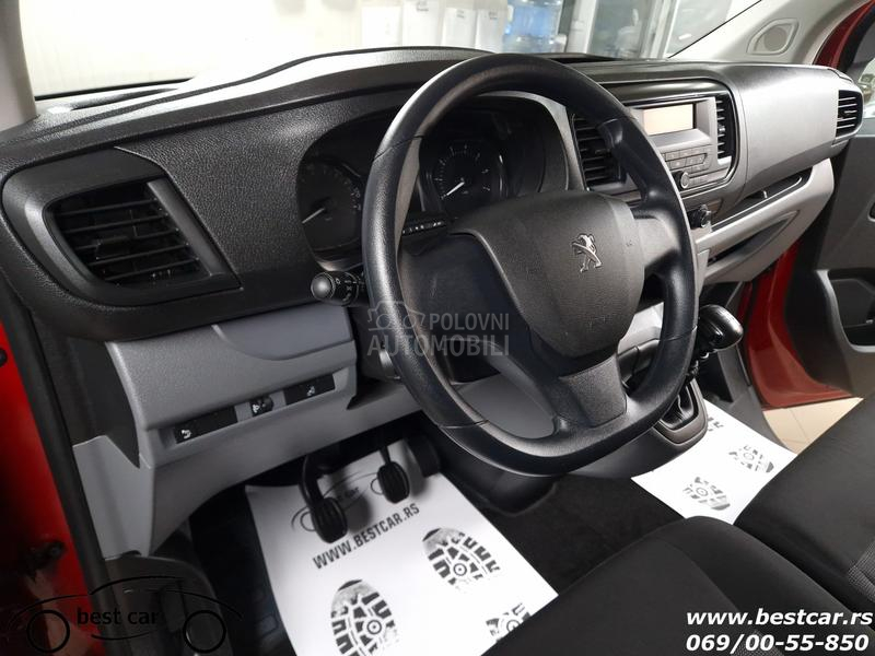 Peugeot Expert L3 6 SED KUKA