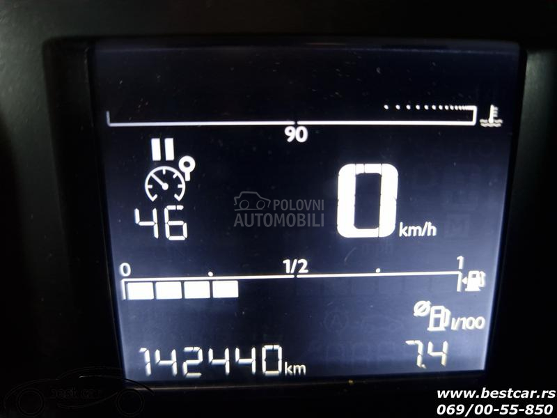 Peugeot Expert L3 6 SED KUKA