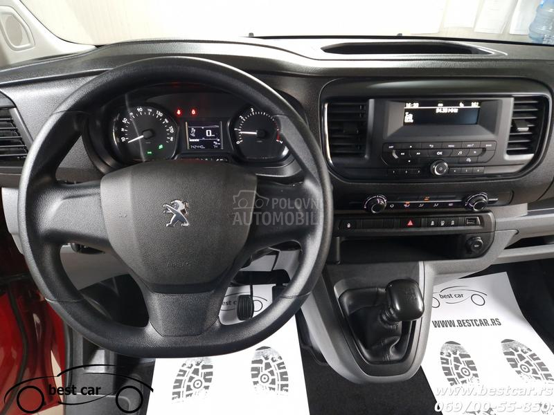 Peugeot Expert L3 6 SED KUKA