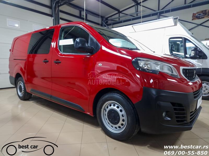 Peugeot Expert L3 6 SED KUKA