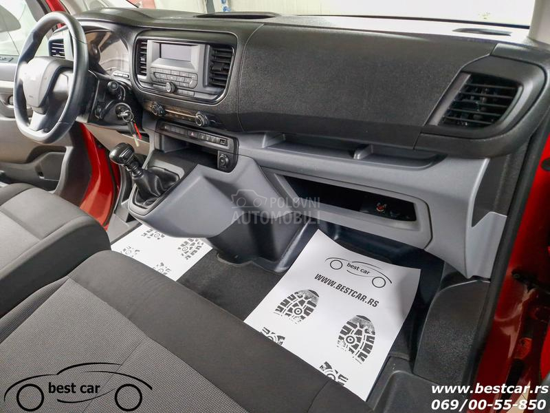 Peugeot Expert L3 6 SED KUKA