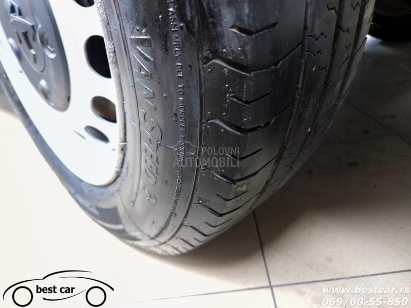 Peugeot Expert L3 6 SED KUKA