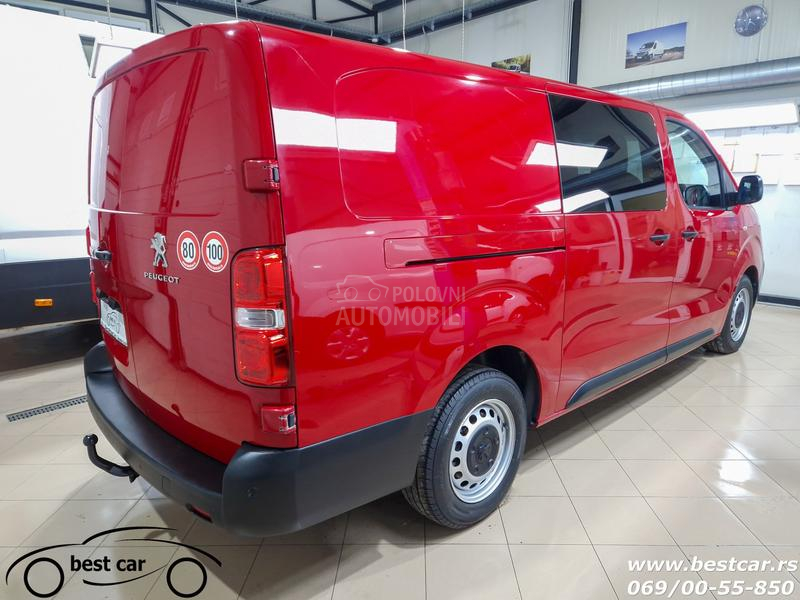 Peugeot Expert L3 6 SED KUKA