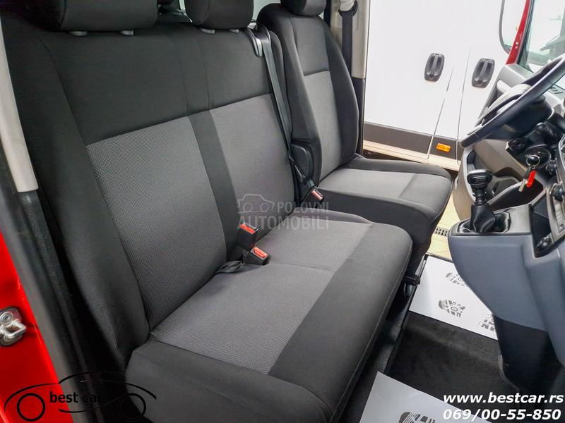 Peugeot Expert L3 6 SED KUKA