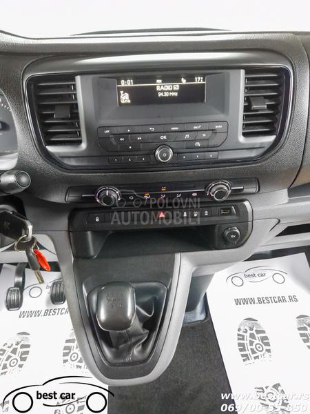 Peugeot Expert L3 6 SED KUKA