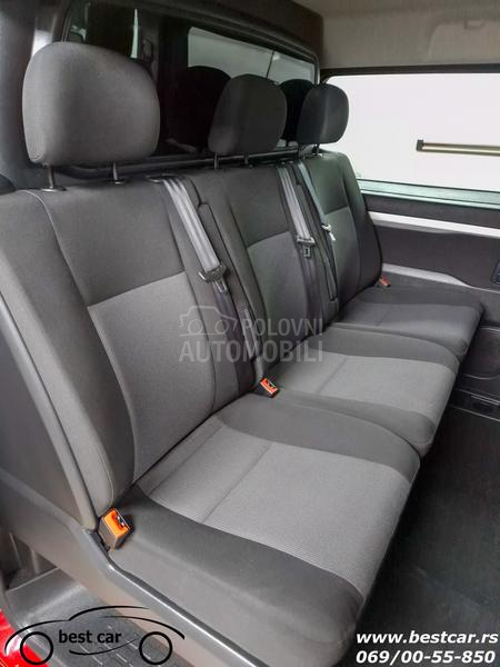 Peugeot Expert L3 6 SED KUKA