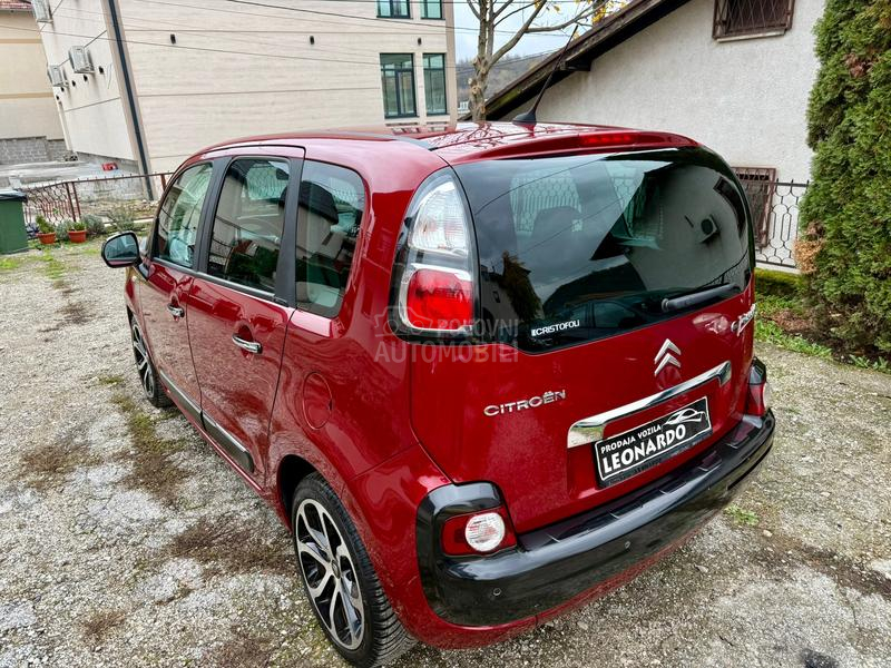 Citroen C3 Picasso 1.4 VTO 16V