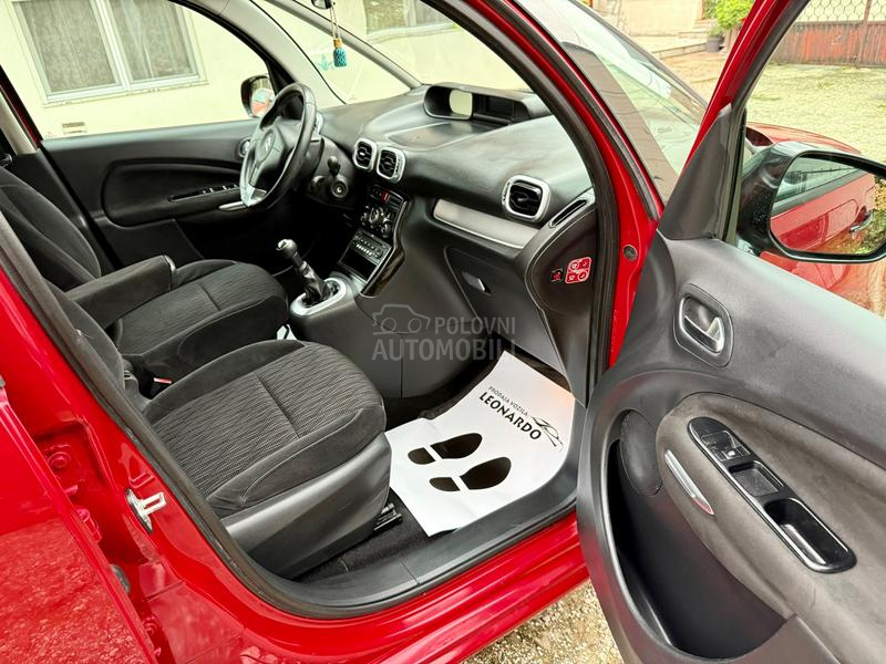 Citroen C3 Picasso 1.4 VTO 16V