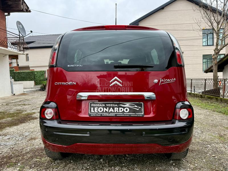 Citroen C3 Picasso 1.4 VTO 16V