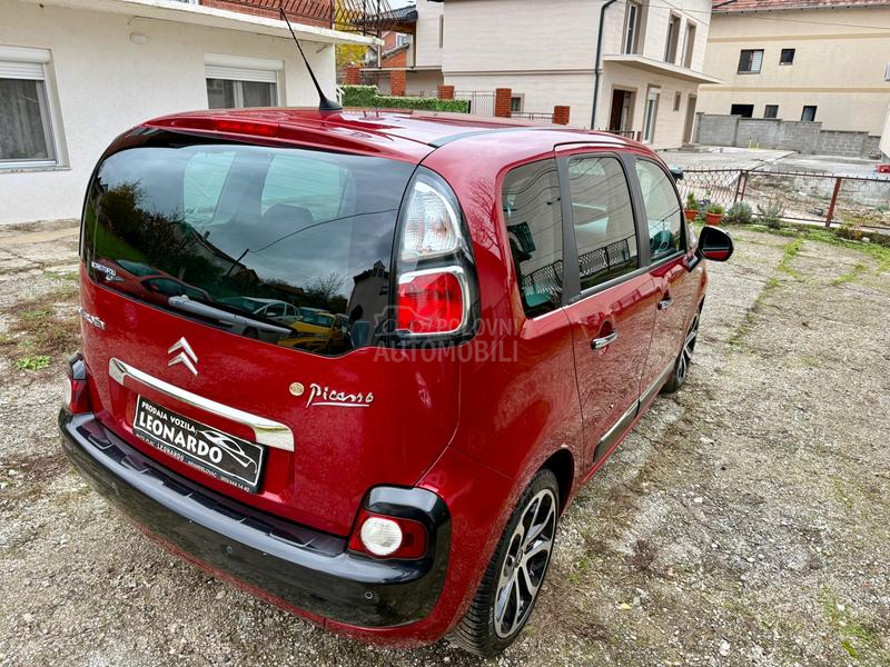 Citroen C3 Picasso 1.4 VTO 16V