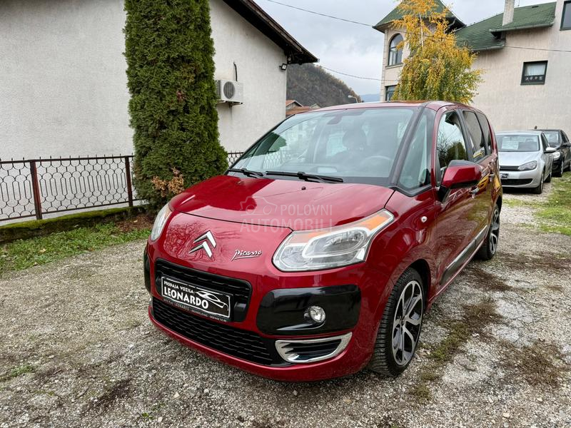 Citroen C3 Picasso 1.4 VTO 16V