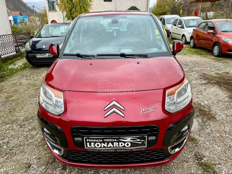 Citroen C3 Picasso 1.4 VTO 16V