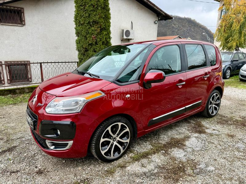 Citroen C3 Picasso 1.4 VTO 16V